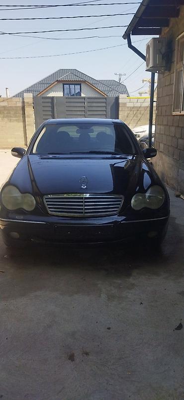Mercedes-Benz C-Class: 2005 г., 1.8 л, Автомат, Бензин, Седан