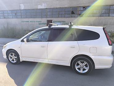 Honda: Honda Stream: 2003 г. — 4