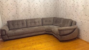 диваны в баку фото: Угловой диван, Б/у, Раскладной