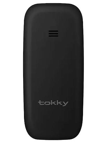 black sharp: Кнопочный телефон Tokky FP50 - Цветной экран, удобная физическая — 4