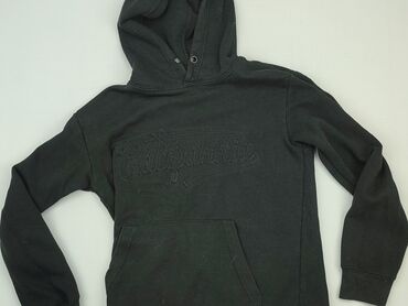 bluzki indygo: Hoodie, S (EU 36), condition - Good