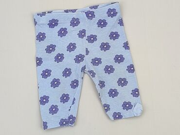 kurtki narciarskie dziewczęce: Leggings, So cute, 9-12 months, condition - Very good