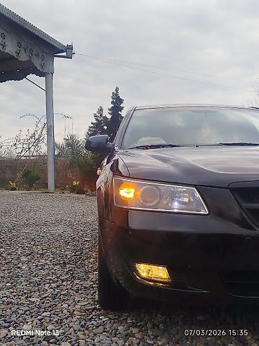Hyundai: Hyundai Sonata: 2.4 l | 2007 il Sedan — 14
