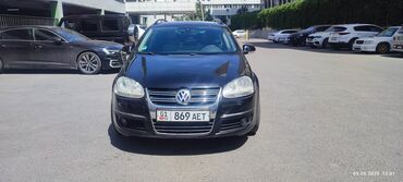 Volkswagen: Volkswagen Golf: 2009 г., 1.9 л, Автомат, Дизель, Универсал