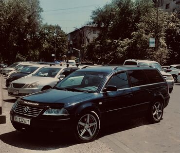 фольксваген пассат ош: Volkswagen Passat: 2001 г., 1.6 л, Механика, Бензин, Универсал