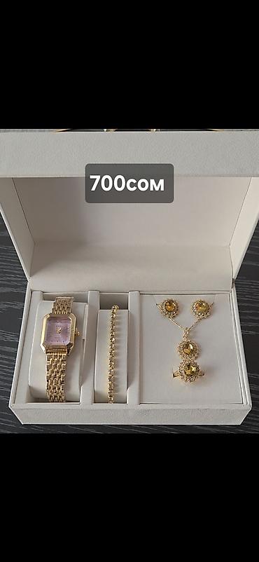 Свадебные платья и аксессуары: Бижутерия 💍 По доступной цене Оптом и В розницу, Доставка по всему КР — 10
