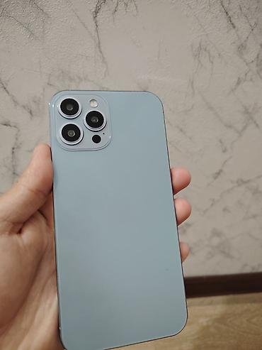 айфон подделка купить: IPhone 13 Pro, Б/у, 256 ГБ, Sierra Blue, 100 % — 2