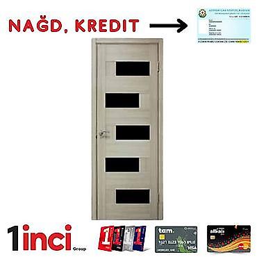 mdf panel: MDF otaq qapısı – 60x190 sm - Material: MDF - Ölçü: 60x190 sm - Rəng — 3