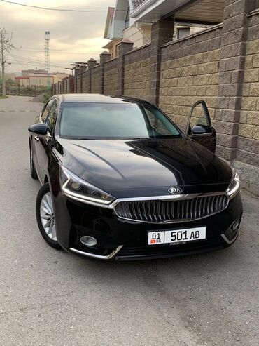 очень срочно нужны: Kia K7: 2018 г., 3 л, Типтроник, Газ, Седан