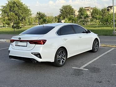 Kia: Kia K3: 2018 г., 1.6 л, Вариатор, Бензин, Седан — 6