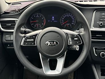 Kia: Kia K5: 2019 г., 2 л, Автомат, Газ, Седан — 3