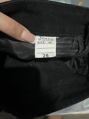 sort pişiklər: Şort, XS, S, rəng - Qara — 3