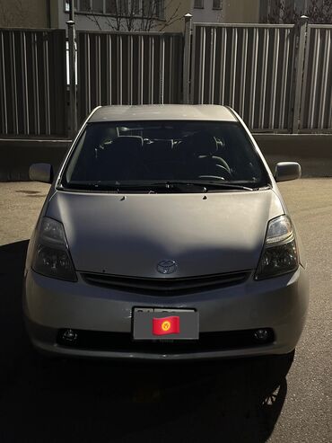 таёта рав 4: Toyota Prius: 2006 г., 1.5 л, Вариатор, Гибрид