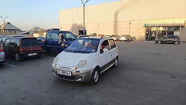 1991 accord: Daewoo Matiz: 2003 г., 0.8 л, Автомат, Бензин, Хэтчбэк — 4