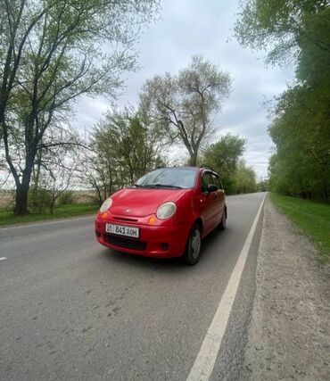 для матиза: Daewoo Matiz: 2007 г., 0.8 л, Автомат, Бензин, Хэтчбэк