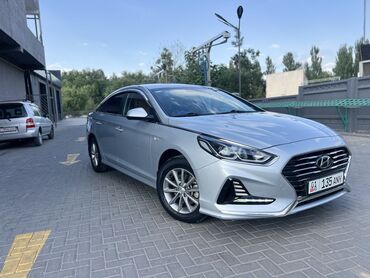 хюндай соната 2019: Hyundai Sonata: 2019 г., 2 л, Автомат, Газ, Седан