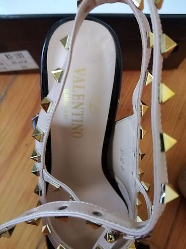 eqa shoes qarayev: Tuflilər, Ölçü: 35, Yeni — 7