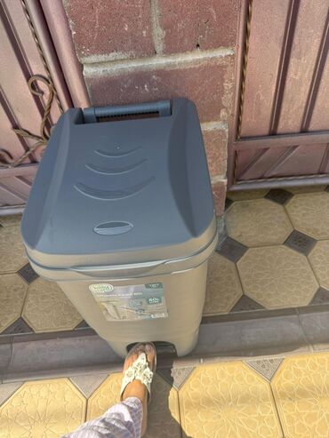 Ведра для мусора: Новый — 10