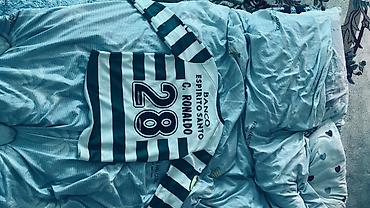 строим бани: Футбольная майка Sporting Clube de Portugal (Спортинг Лиссабон) — 3