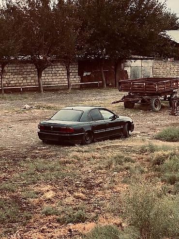 maşin siqnali: Opel Omega: 2 l | 1994 il 42500 km Sedan — 7