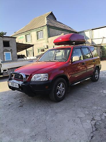 хонда газ бензин: Honda CR-V: 1998 г., 2 л, Автомат, Газ, Кроссовер — 2