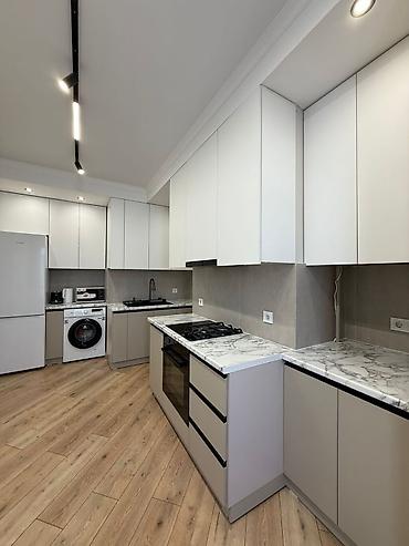 Продажа квартир: 4 комнаты, 97 м², Элитка, 12 этаж, Дизайнерский ремонт — 7