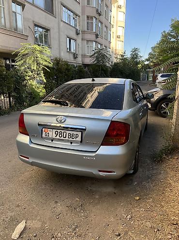 тайота алион 2003: Toyota Allion: 2003 г., 2 л, Автомат, Бензин, Седан — 6