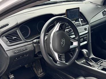 Hyundai: Hyundai Sonata: 2021 г., 2 л, Автомат, Газ, Седан — 5