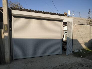 Откатные ворота: Современным вариантом для перекрытия въезда на участки и здания — 12
