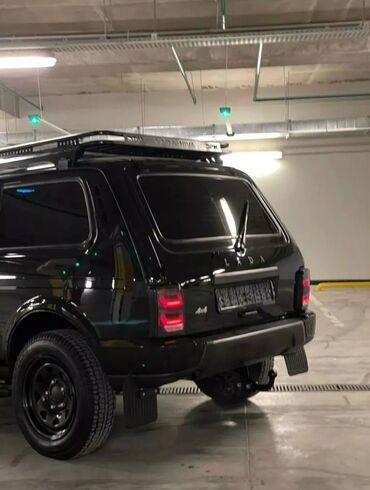 купить двигатель мерседес ом 366: ВАЗ (ЛАДА) 4x4 Niva: 2020 г., 1.7 л, Бензин, Жол тандабас