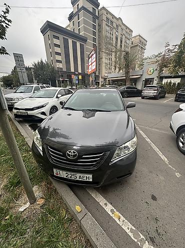 Toyota: Toyota Camry: 2009 г., 2.4 л, Автомат, Бензин, Седан — 4