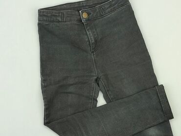 levis jeansy czarne: Jeans, Destination, 10 years, 140, condition - Very good