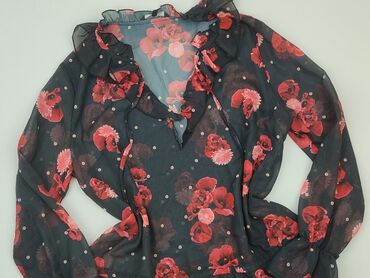 eleganckie beżowa bluzki: Blouse, Top Secret, S (EU 36), condition - Very good