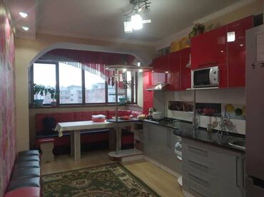 кыргызстан ипотека квартира: 2 комнаты, 79 м², Элитка, 9 этаж