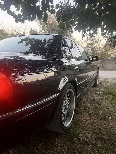 etari 700: BMW 7 series: 1995 г., 4 л, Автомат, Бензин, Седан — 9