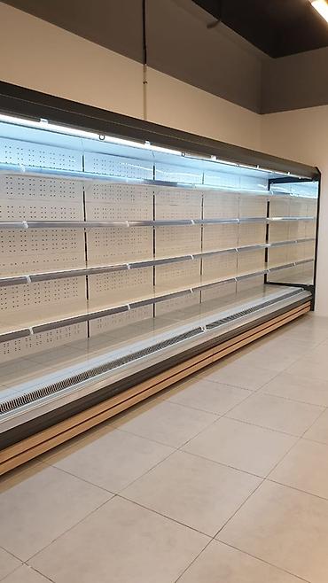 Soyuducu avadanlığı: Supermarket vitrin soyuducuları və içməli məhsul soyutma sistemləri - — 3