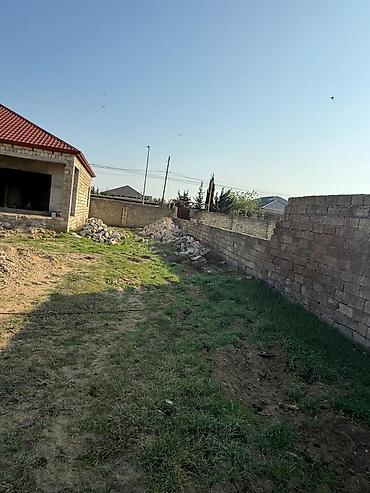 Torpaq sahələrinin satışı: 9 sot, Tikinti, Mülkiyyətçi — 4