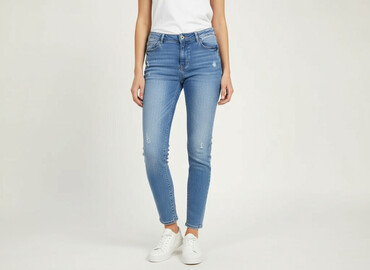 cross jeans zakręt: Sinsay, Jeans for women, size S