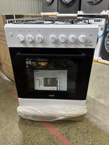 Кухонные плиты и варочные поверхности: Artel, Комбинированная, Механическое, Напольная, Новый, Полная оплата — 6