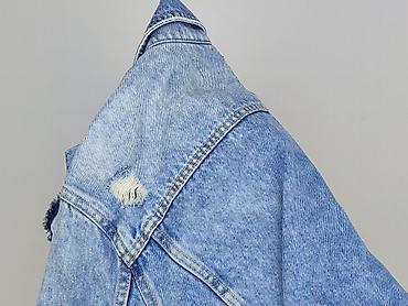 jeans jacket: Denim Collection, Kurtka jeansowa damska, rozmiar M — 5