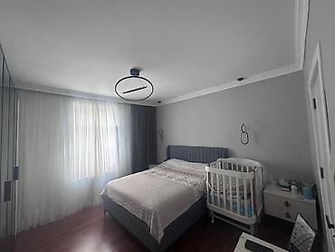 bine atciliqda ev: 4 otaqlı, 130 kv. m, Yeni təmirli — 9