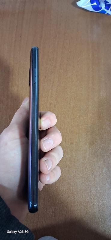 goy su: Poco X3, 128 GB, rəng - Göy, Barmaq izi — 4