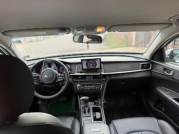 кя к5: Kia K5: 2020 г., 2 л, Автомат, Газ, Седан — 10