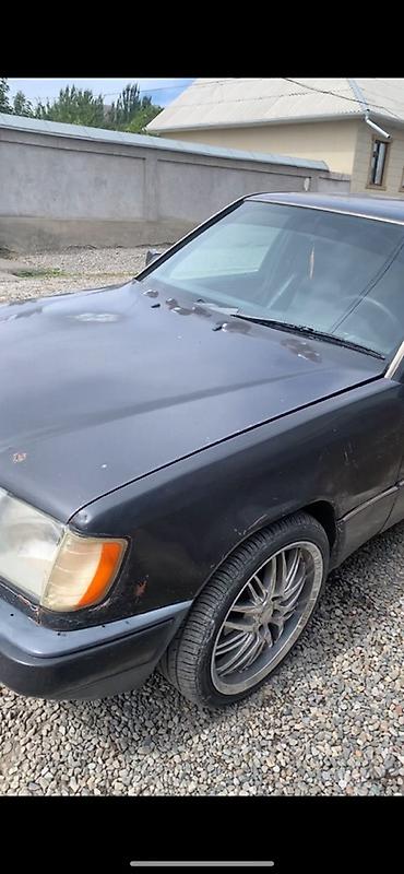 багажник мерседес 124: Mercedes-Benz W124: 1991 г., 2.3 л, Механика, Бензин, Седан — 1