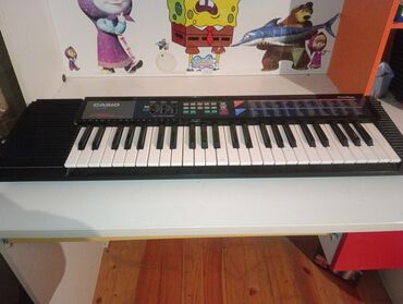 korg pa50 sempler: Sintezator, Casio, Yeni, Ünvandan götürmə