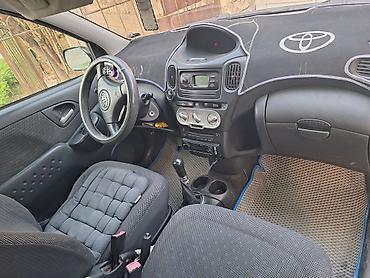 вентиля: Toyota Yaris Verso: 2005 г., 1.5 л, Механика, Бензин, Минивэн — 4