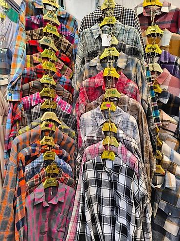 Блузки: Блузка, Бохо, Хлопок — 15