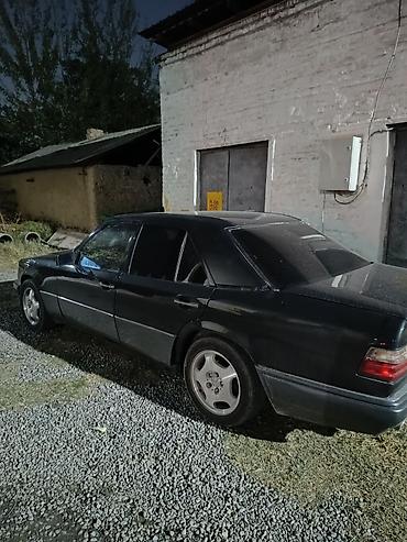 bis vip: Mercedes-Benz W124: 1993 г., 2.2 л, Бензин, Седан — 3