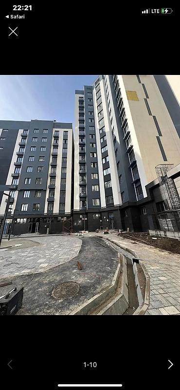 Новостройки от застройщика: Построен, Элитка, 1 комната, 42 м² — 11