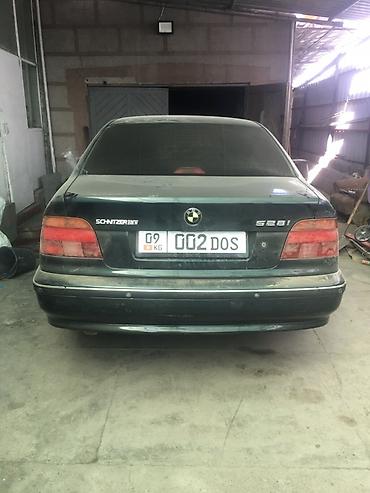 коробка бмв: BMW 5 series: 1995 г., 2.8 л, Механика, Бензин, Седан — 2
